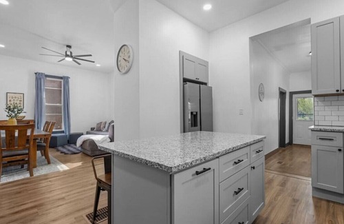 Franz Park House | Newly Renovated House in DogTown