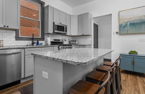 Franz Park House | Newly Renovated House in DogTown