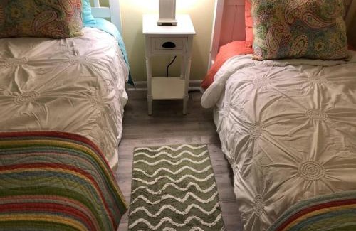 Surfside Beach Apartment | Newly Renovated Modern & Spacious Oceanview Condo