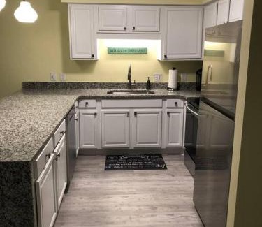 Surfside Beach Apartment | Newly Renovated Modern & Spacious Oceanview Condo