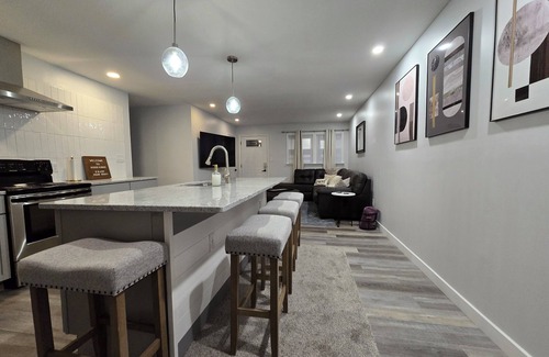 Danville House | Newly Renovated; Near Ironman Raceway-Hitch Parking-Easy I-74, Casino, U of I