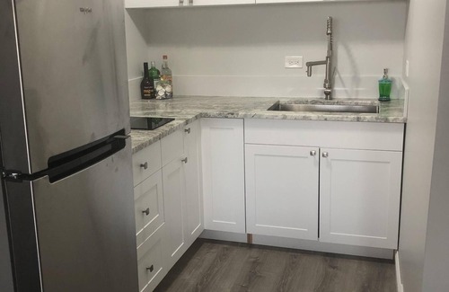 Red Hook Apartment | Newly Renovated Sapphire Beach Studio w/Balcony & Spectacular Ocean View