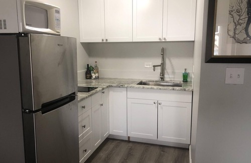 Red Hook Apartment | Newly Renovated Sapphire Beach Studio w/Balcony & Spectacular Ocean View