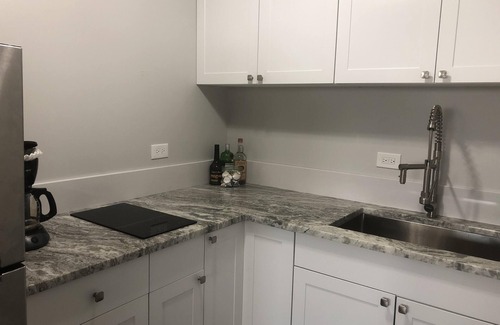 Red Hook Apartment | Newly Renovated Sapphire Beach Studio w/Balcony & Spectacular Ocean View