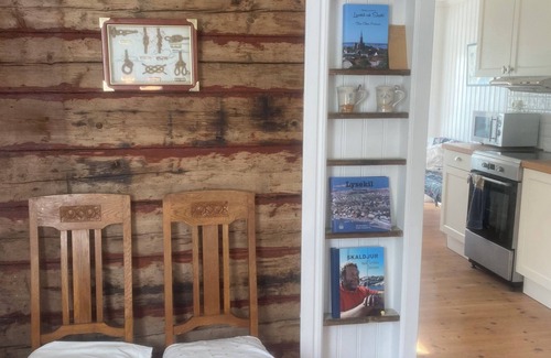 Lysekil Ski Chalet | Newly renovated turn-of-the-century house with sea views