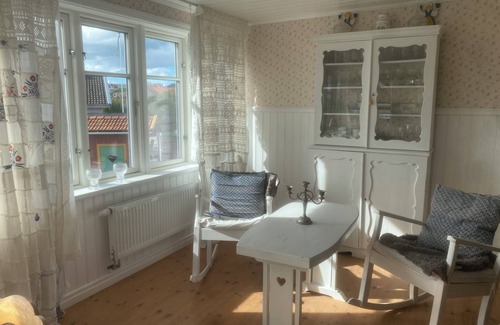 Lysekil Ski Chalet | Newly renovated turn-of-the-century house with sea views