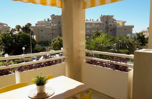 Carihuela Apartment | Newly Renovated. Very Comfortable beach apartment in Carihuela Beach