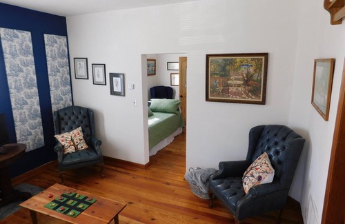 Eagle Rock Other | Newly restored farmhouse on Route 220 with WiFi, Fire TV, mountain views.