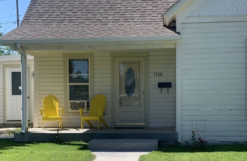 Cody House | Newly Updated Historic Cody Home - sleeps 6