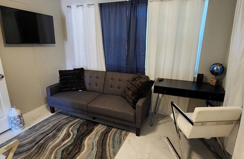 Daytona Beach House | Newly Updated, Spacious, Close to Everything, Screened patio, Amenities Galore