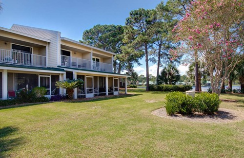 Sandestin House | Newly Updated Villa with Golf Cart!