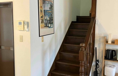 Goya House | NEWOPENING SALE Maximum of 9 people Longterm stay possible Walking distance to Okinawa Child / Okinawa Okinawa