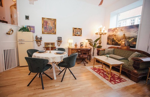 Quedlinburg Apartment | nExclusive Kaiser Wilhelm Suite * by Meis in Quedlinburg Central