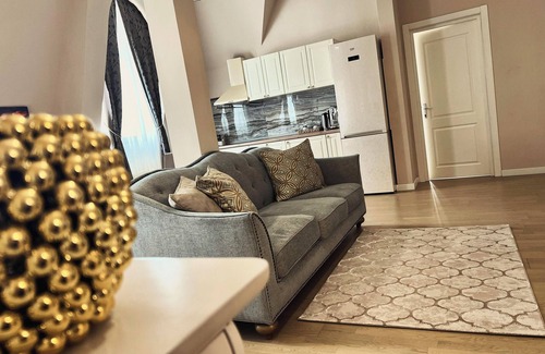 Old Town Apartment | Next Apartments Piata Ovidiu Constanta