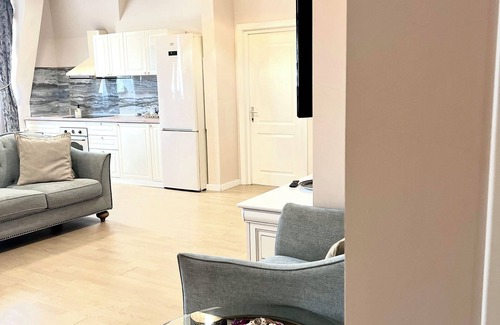 Old Town Apartment | Next Apartments Piata Ovidiu Constanta