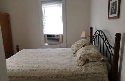 Ishpeming House | Next to Ishpeming High School Art Park and Iron Ore Heritage Trail