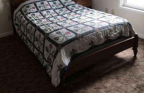 Ishpeming House | Next to Ishpeming High School Art Park and Iron Ore Heritage Trail