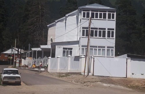 Arkhyz House | Nezabudka Guest House