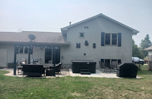 Oshkosh House | NFL Draft 2025