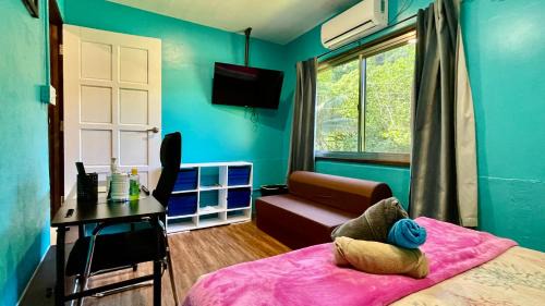 Koror Apartment | Ngermid Oasis - Charming 1 BD/1.5 BA Duplex