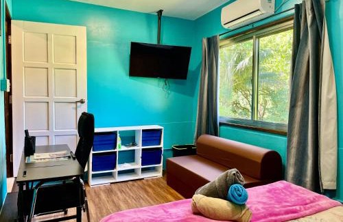 Koror Apartment | Ngermid Oasis - Charming 1 BD/1.5 BA Duplex