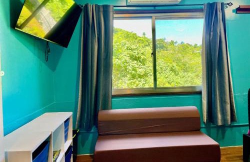 Koror Apartment | Ngermid Oasis - Charming 1 BD/1.5 BA Duplex