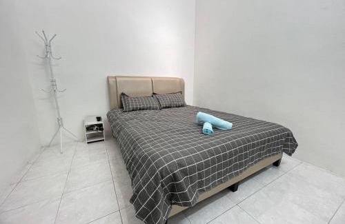 Batu Pahat House | Ngio Batu Pahat Homestay