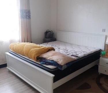 Kiserian Apartment | Ngong height view