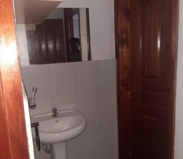 Kiserian Apartment | Ngong height view