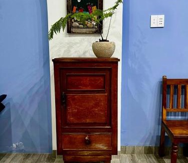 Tay Ninh House | Nguyên căn Lazánia homestay ở Bình Minh Tây Ninh