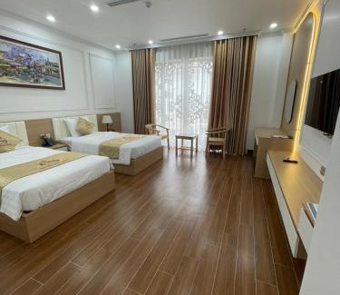 Thuy Nguyen Hotel | Nguyễn Đức DC Hotel & Spa