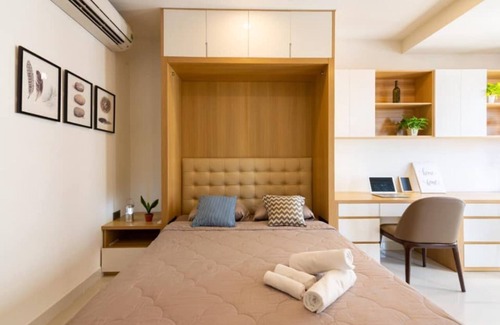 Ba Queo Apartment | Nguyễn Bá Tuyển Apartment