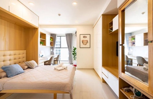 Ba Queo Apartment | Nguyễn Bá Tuyển Apartment