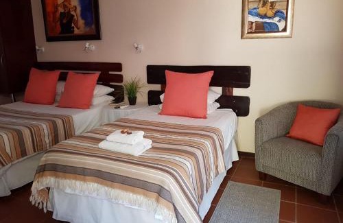Lephalale Hotel | Ngwenya Boutique Hotel