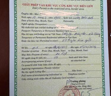 Dong Van House | Nhà của Nhím - Lô Lô chải