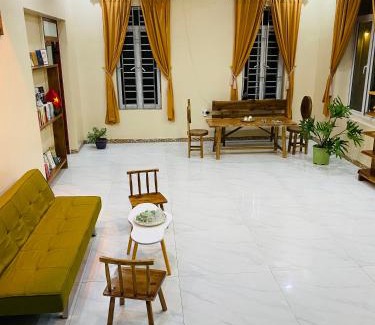 Dong Van House | Nhà của Nhím - Lô Lô chải