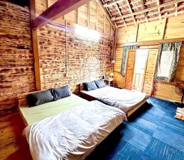 Kon Plong Hotel | Nhà Gỗ Homestay Măng Đen