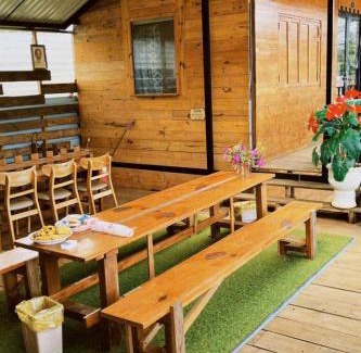 Kon Plong Hotel | Nhà Gỗ Homestay