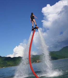 Da Bac Boat Rental | Nhà nổi Seaper Island