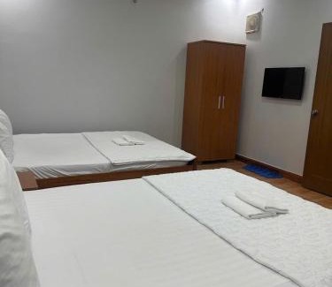 Bien Hoa Hotel | Nhà nghỉ Anh Vân