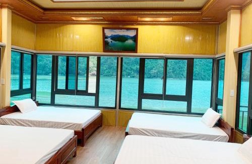 Nam Mau Bed & Breakfast | Nhà Nghỉ Sơn Lâm - Ba Bể lake Best view