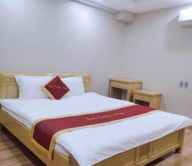 Sa Pa Bed & Breakfast | Nhà nghỉ Sơn Tùng