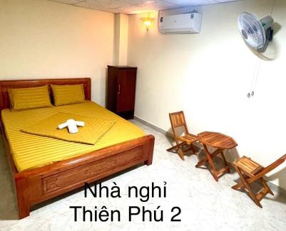Ninh Kieu Hotel | Nhà Nghỉ Thiên Phú 2