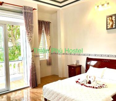 Cai Rang Hotel | Nhà nghỉ Thiên Phú