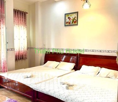 Cai Rang Hotel | Nhà nghỉ Thiên Phú
