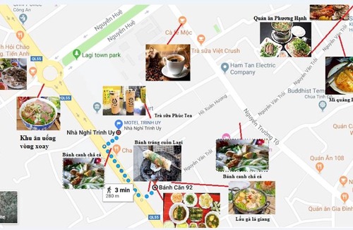 La Gi House | Nhà Nghỉ Trinh Uy
