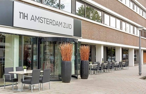 Amsterdam South Hotel | NH Amsterdam Zuid