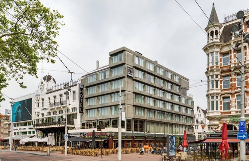 Canal Ring Hotel | NH Amsterdam Caransa