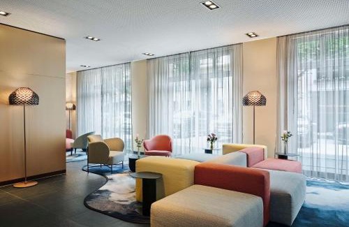 West Berlin Centre Hotel | NH Berlin Kurfürstendamm