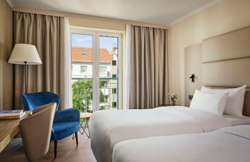 West Berlin Centre Hotel | NH Berlin Kurfürstendamm